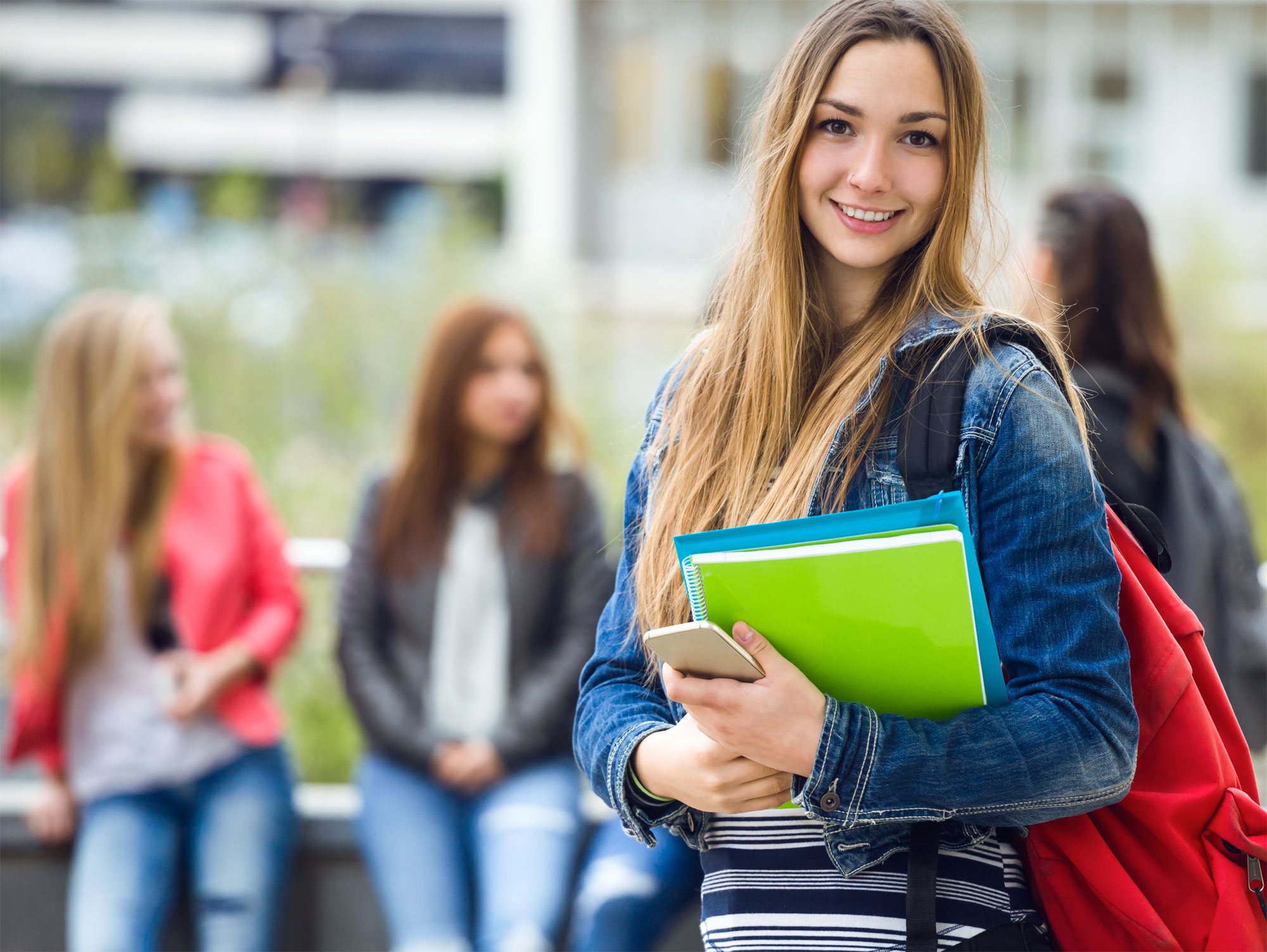 Career guidance session background